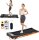 TODO Treadmill, electric inclined running mat 1–6 km/h, 2.5 HP, remote control & app, for home/office