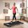 TODO Treadmill, electric inclined running mat 1–6 km/h, 2.5 HP, remote control & app, for home/office