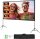 VEVOR Projector Screen 120" 16:9, foldable, portable, HD 4K, incl. stand, for home cinema, outdoor, camping, events