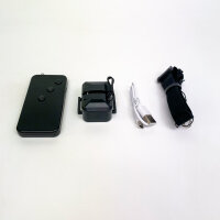 VBESTLIFE Drohnen-Nutzlastsystem, 1kg Airdrop, 500m Reichweite, kompatibel mit 2/3/4 Pro Air 3, ferngesteuerte Abwurf-Funktion