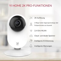 YI Pro 2K Surveillance Camera, Smart Home Camera, AI...