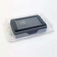 SanDisk PROFESSIONAL G-DRIVE ArmorATD 6TB, mobile All-Terrain Festplatte, USB-C, 130MB/s, robust, wasser- & staubfest, Mac/Win