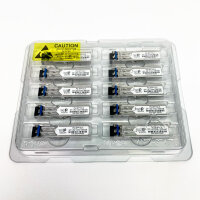 10x Pro Vision PG-SFP1GLX SFP Transceiver, 1.25G, 1310nm,...
