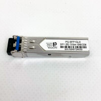 10x Pro Vision PG-SFP1GLX SFP Transceiver, 1.25G, 1310nm,...