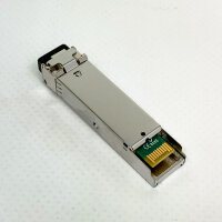 10x Pro Vision PG-SFP1GLX SFP Transceiver, 1.25G, 1310nm, 10km, DDM, Glasfaser-Modul für Netzwerkgeräte