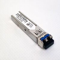10x Pro Vision PG-SFP1GLX SFP Transceiver, 1.25G, 1310nm, 10km, DDM, Glasfaser-Modul für Netzwerkgeräte