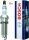 Bosch YR8SII33U spark plug, double iridium, long-lasting, 1 piece, for efficient ignition, 10-pack