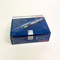 10x Bosch 0250202023 Glühkerzen Duraterm, Kartonbox, passend für Dieselfahrzeuge, langlebig, zuverlässige Kaltstarts
