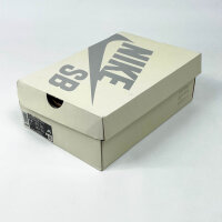 Nike SB x April Dunk Low Pro Sneaker, EUR 38, Skateschuh, limitierte Collab, Wildleder, Mesh, türkis-silber, gepolsterter Komfort