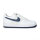 Nike Air Force 1 07 LV8, Sneakers, Size 42, Leather, Low-Top, White, Classic Sole, Sporty, Street Style