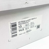 Nike Alphafly 3 Womens Running Shoe EUR 47.5, lightweight sneaker, responsive cushioning, ideal for competitions