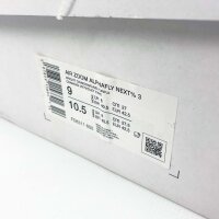 Nike Alphafly 3 Womens Running Shoe EUR 42.5, Sneakers, ultra-lightweight, responsive, breathable, ideal for competitions