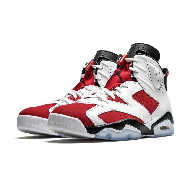 Air Jordan 6 Retro, EUR 43, Sneakers, cult design, leather, comfortable fit, iconic details, sporty-modern