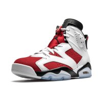 Air Jordan 6 Retro, EUR 43, Sneakers, cult design, leather, comfortable fit, iconic details, sporty-modern