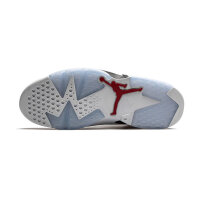 Air Jordan 6 Retro, EUR 43, Sneakers, cult design, leather, comfortable fit, iconic details, sporty-modern