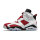 Air Jordan 6 Retro, EUR 43, Sneakers, cult design, leather, comfortable fit, iconic details, sporty-modern