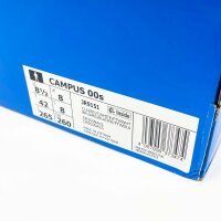 Adidas Campus 00s Sneakers EUR 42, retro design, suede, classic 3-Stripes, comfortable fit, trendy everyday look