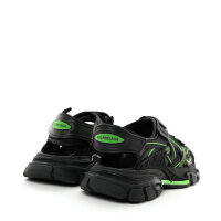 Balenciaga womens sandals, rubber neoprene, size 42, sporty, non-slip, modern design