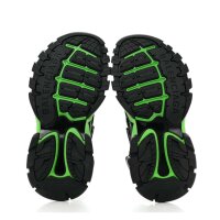 Balenciaga womens sandals, rubber neoprene, size 42, sporty, non-slip, modern design