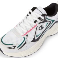 Champion RT25 Mesh Sneakers, size 36.5, sporty casual shoe, breathable mesh, lightweight comfort, fashionable design