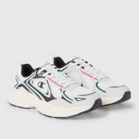 Champion RT25 Mesh Sneakers, size 36.5, sporty casual shoe, breathable mesh, lightweight comfort, fashionable design