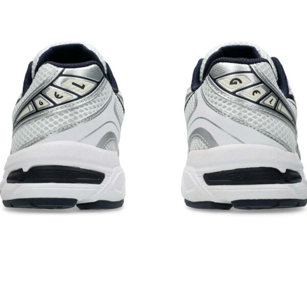 ASICS SportStyle GEL-1130 GS Sneakers, size 39.5, breathable, padded, sporty, comfortable fit, trendy design