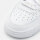 Nike Air Force 1 LE, EUR 40, Sneakers, white, leather, classic silhouette, perforated toe box, padded collar