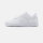Nike Air Force 1 LE, EUR 38.5, Sneakers, white, leather, classic silhouette, perforated toe box, comfortable fit