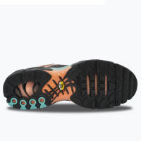 Nike Air Max Plus TN Sneaker, Gr. 40, sportlicher Freizeitschuh, atmungsaktiv, markantes Design, bequeme Dämpfung