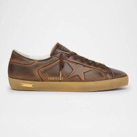 Golden Goose sneakers, leather, EUR 43, embossed star,...