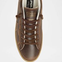 Golden Goose sneakers, leather, EUR 43, embossed star, sporty, comfortable, fashionable, lace-up shoe