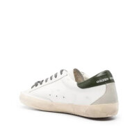 Golden Goose Superstar Sneaker, EUR 40, Damenschuh, Used-Look, Leder, Stern-Detail, Komfortsohle, Trendy Design