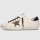 Golden Goose Super-Star Sneaker, EUR 43, Herrenschuh, Used-Look, Leder, Stern-Detail, Vintage-Style, Komfortsohle