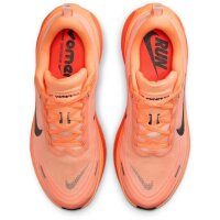 Nike Vomero Plus Sneakers, size 44, orange, breathable, sporty, comfortable cushioning, trendy design