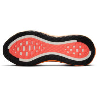 Nike Vomero Plus Sneakers, size 44, orange, breathable, sporty, comfortable cushioning, trendy design