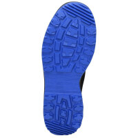 ELTEN Impulse XXTL safety shoes, size 37, blue, steel toe cap, slip-resistant, breathable, work safety