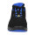 ELTEN Impulse XXTL safety shoes, size 37, blue, steel toe cap, slip-resistant, breathable, work safety