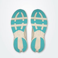 LOEWE Cloudsolo Sneaker, Gr. 38.5, sportlicher Damenschuh, weiß, bequeme Sohle, moderner Look