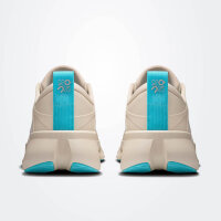 LOEWE Cloudsolo Sneaker, Gr. 38.5, sportlicher Damenschuh, weiß, bequeme Sohle, moderner Look