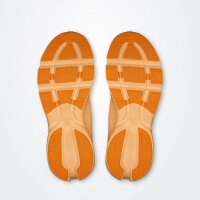 Cloudsolo LOEWE Sneaker Orange, Gr. 38.5, sportlicher Damenschuh, trendiges Design, bequeme Passform