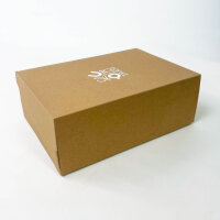 Cloudsolo LOEWE Sneaker Orange, Gr. 38.5, sportlicher Damenschuh, trendiges Design, bequeme Passform