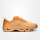 Cloudsolo LOEWE Sneaker Orange, Gr. 38.5, sportlicher Damenschuh, trendiges Design, bequeme Passform