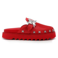 REDRUM Chunky Mule Slippers, EUR 47, mules, red,...