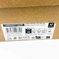 Veja Campo EUR 42, Winter Sneakers, warmly lined, sustainable leather, non-slip sole, classic design