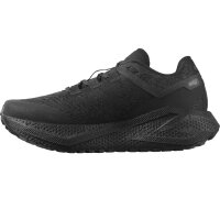 Salomon Aero Glide 3 GRVL Sneakers, EUR 44⅔, black, lightweight running shoe, breathable, sporty design