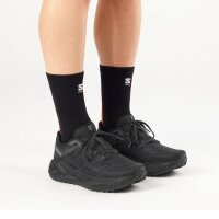 Salomon Aero Glide 3 GRVL Sneakers, EUR 44⅔, black, lightweight running shoe, breathable, sporty design