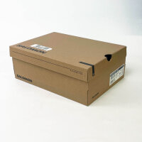 Salomon Aero Glide 3 GRVL Sneakers, EUR 44⅔, black, lightweight running shoe, breathable, sporty design