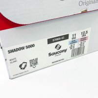 Saucony Originals Shadow 5000, EUR 45, Sneaker, Retro-Design, atmungsaktiv, gepolsterte Sohle, sportlich, bequemer Alltagsbegleiter
