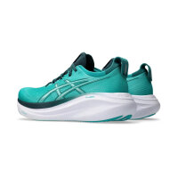 ASICS GEL-NIMBUS 27 Sneakers, size 44.5, Saxon Green,...