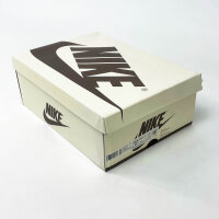 Jordan 1 Retro Low OG SP Travis Scott, Gr. 42, Sneaker, samtiges Braun, limitierte Edition, exklusives Design